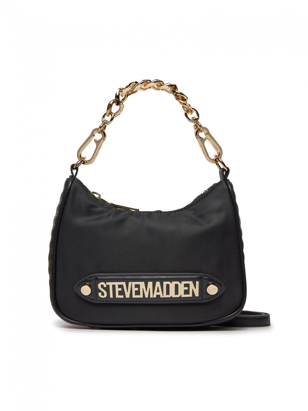 Steve Madden Kabelka Bkhai SM13001125-04004-B-G Černá